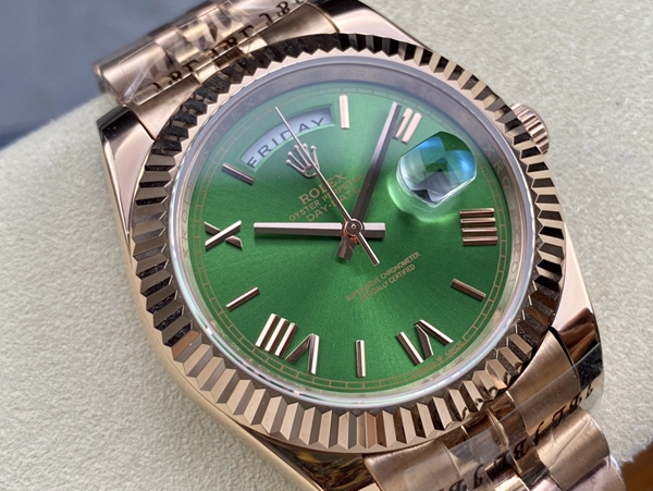 激安ロレックス正面デザイン